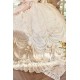 Henrietta Highness Rose Bridal One Piece Set(2nd Limited Reservation/6 Colours/Full Payment Without Shipping)